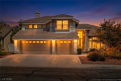 Las Vegas NV Home