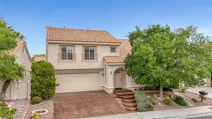 Las Vegas NV Home