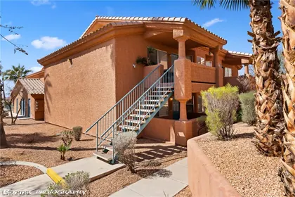 Mesquite NV Home