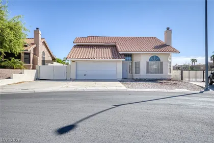 Laughlin NV Home