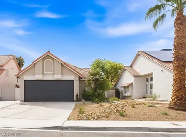 Las Vegas NV Home