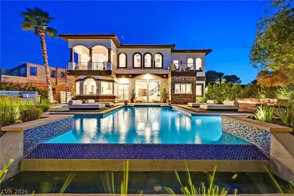Henderson NV Home