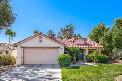 Las Vegas NV Home