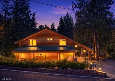 Mount Charleston NV Home