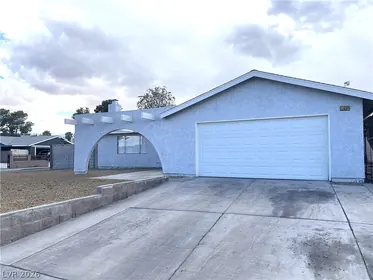 Las Vegas NV Home