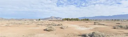 Pahrump NV Property