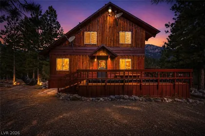 Mount Charleston NV Home