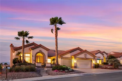 Las Vegas NV Home