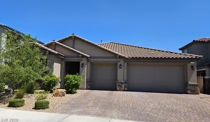 North Las Vegas NV Home