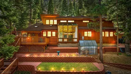 Mount Charleston NV Home