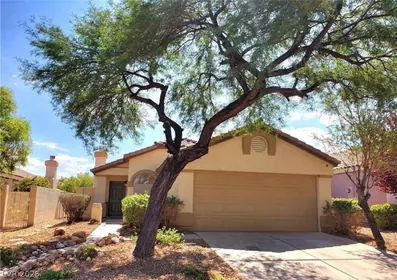Las Vegas NV Home
