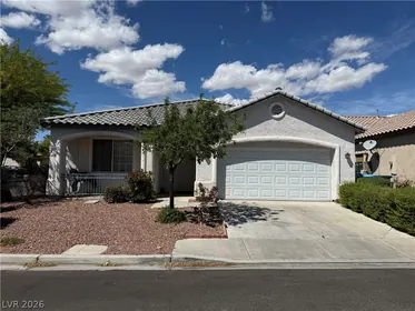 Las Vegas NV Home