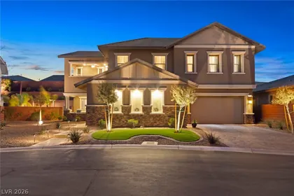 Las Vegas NV Home