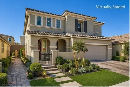 Henderson NV Home