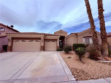 Las Vegas NV Home