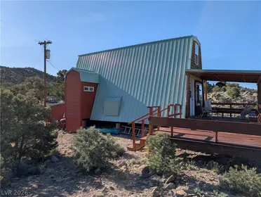 Pioche NV Home