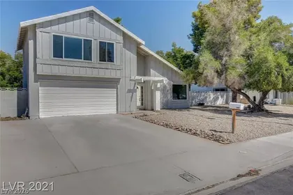 Las Vegas NV Home
