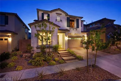 Las Vegas NV Home