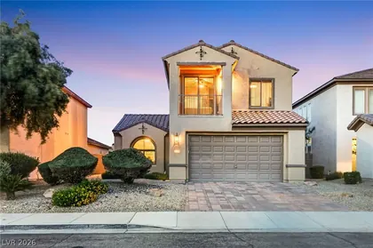 Henderson NV Home
