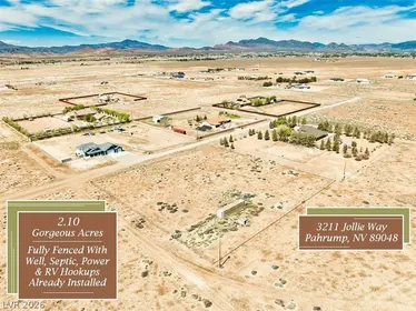 Pahrump NV Property