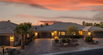 Mesquite NV Home