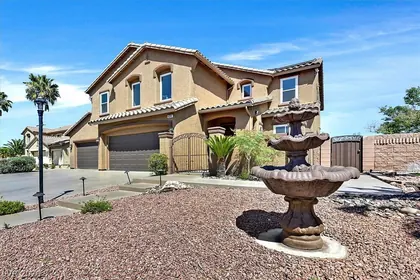 Las Vegas NV Home