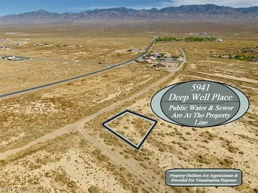 Pahrump NV Property