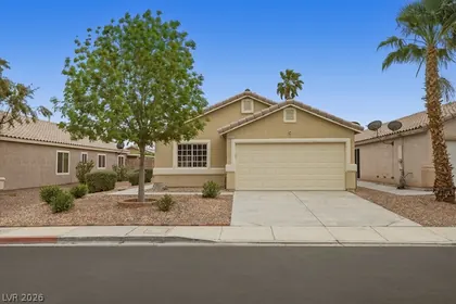 North Las Vegas NV Home