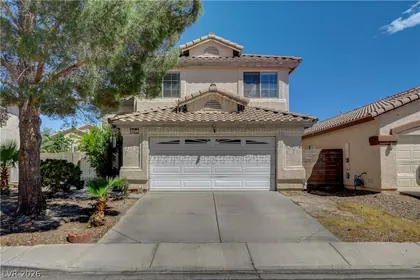 North Las Vegas NV Home