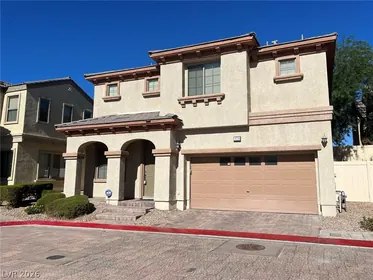 North Las Vegas NV Home