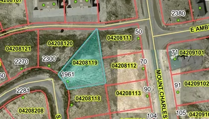 Pahrump NV Property