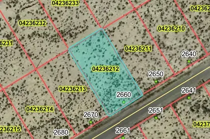 Pahrump NV Property
