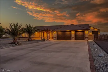 Pahrump NV Home
