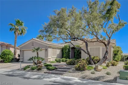 Las Vegas NV Home