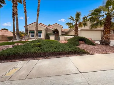 Las Vegas NV Home