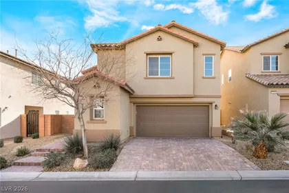 Las Vegas NV Home