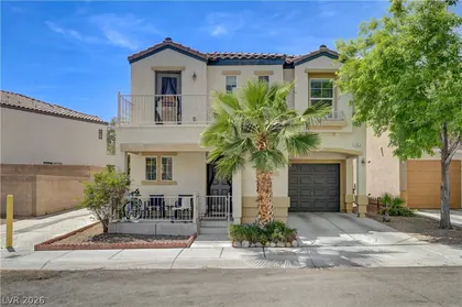 Las Vegas NV Home
