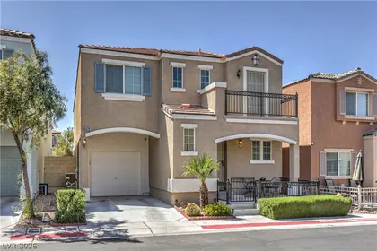 Las Vegas NV Home