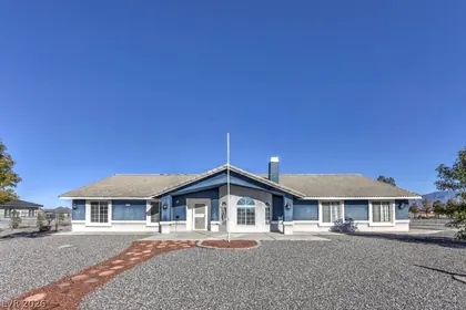 Pahrump NV Home