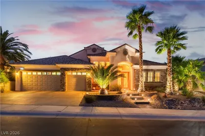 Henderson NV Home
