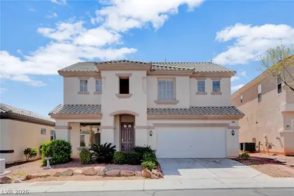 Las Vegas NV Home