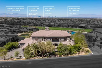 Henderson NV Home