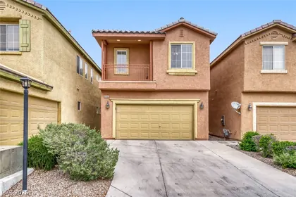 Las Vegas NV Home
