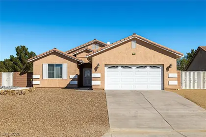 Pahrump NV Home