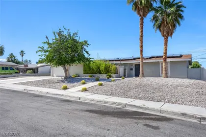 Las Vegas NV Home
