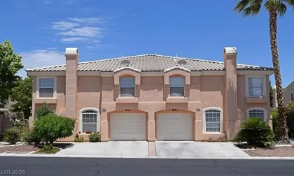 Las Vegas NV Home