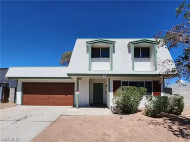 Las Vegas NV Home