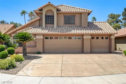 Las Vegas NV Home