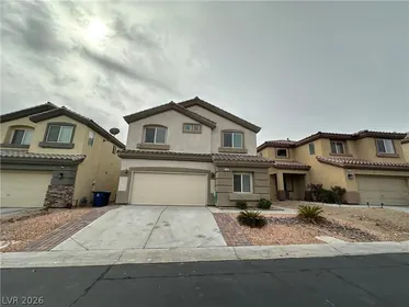 Las Vegas NV Home