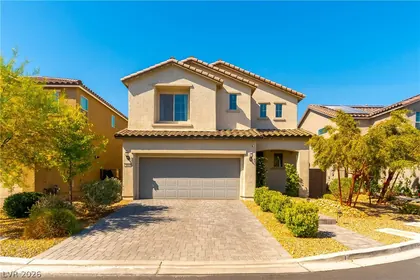 Las Vegas NV Home